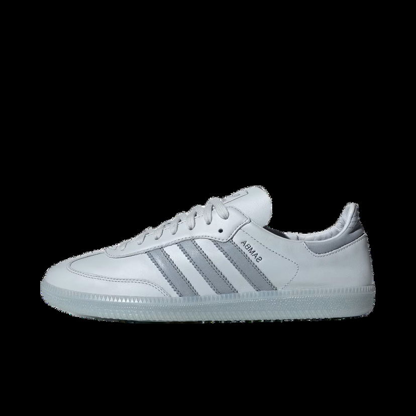 Tenisky a topánky adidas Originals Samba Decon Pantone Silver Metallic Metalická | IH5384