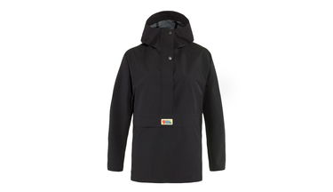 Bunda FJÄLLRÄVEN Vardag Hydratic Anorak Čierna | F87094-550, 0