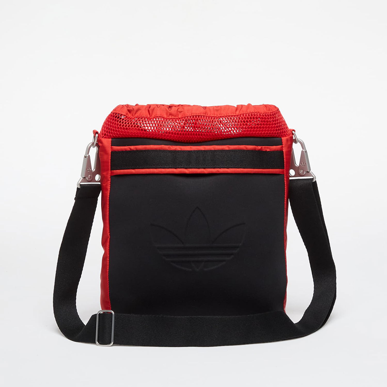Taška cez rameno adidas Originals adidas La Brea Bucket Bag Červená | JX6202, 1