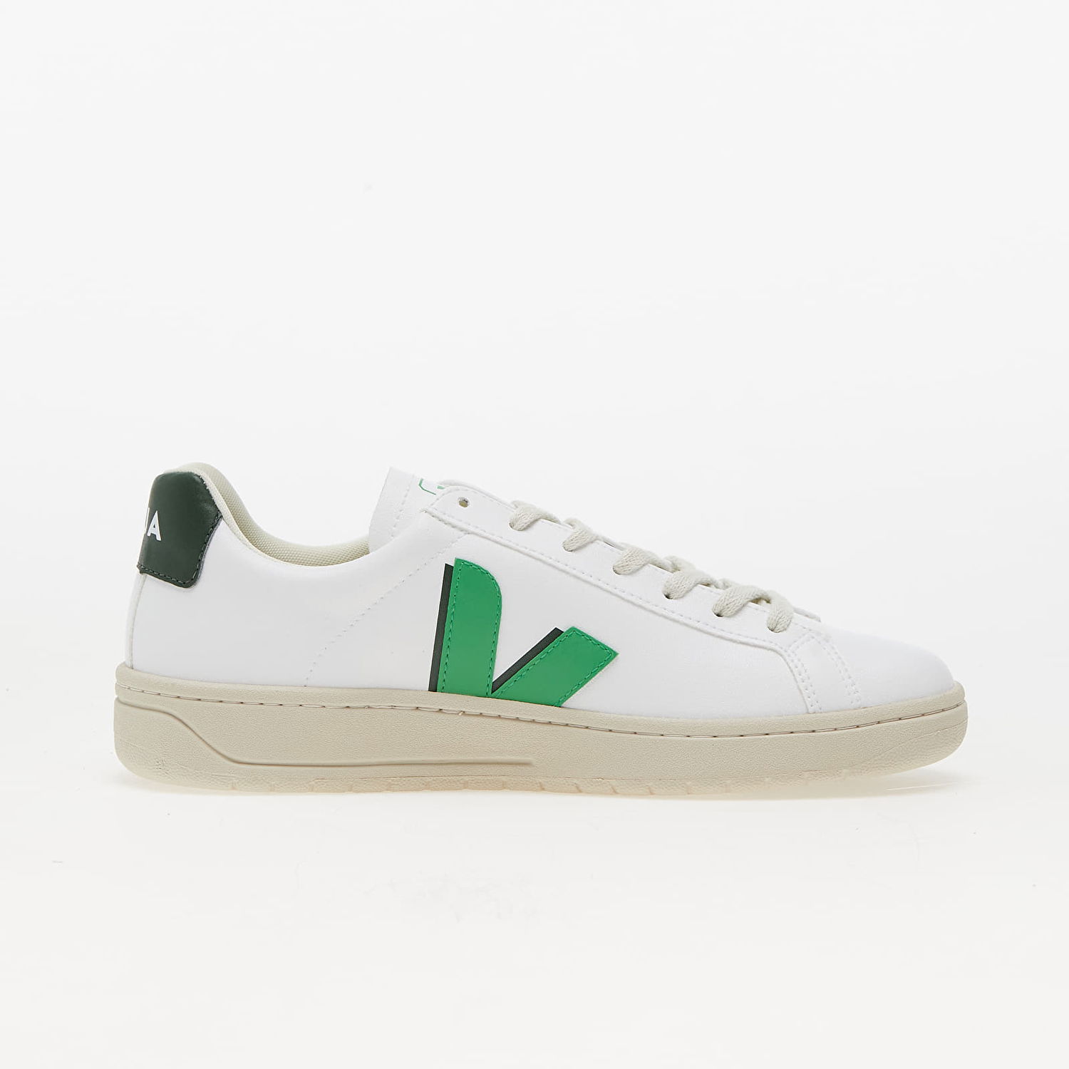 Tenisky a topánky Veja Urca "White" Zelené | UW0703509B, 1