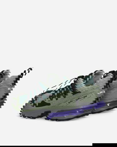 Tenisky a topánky Salomon ACS + OG Zelené | L47706400, 4