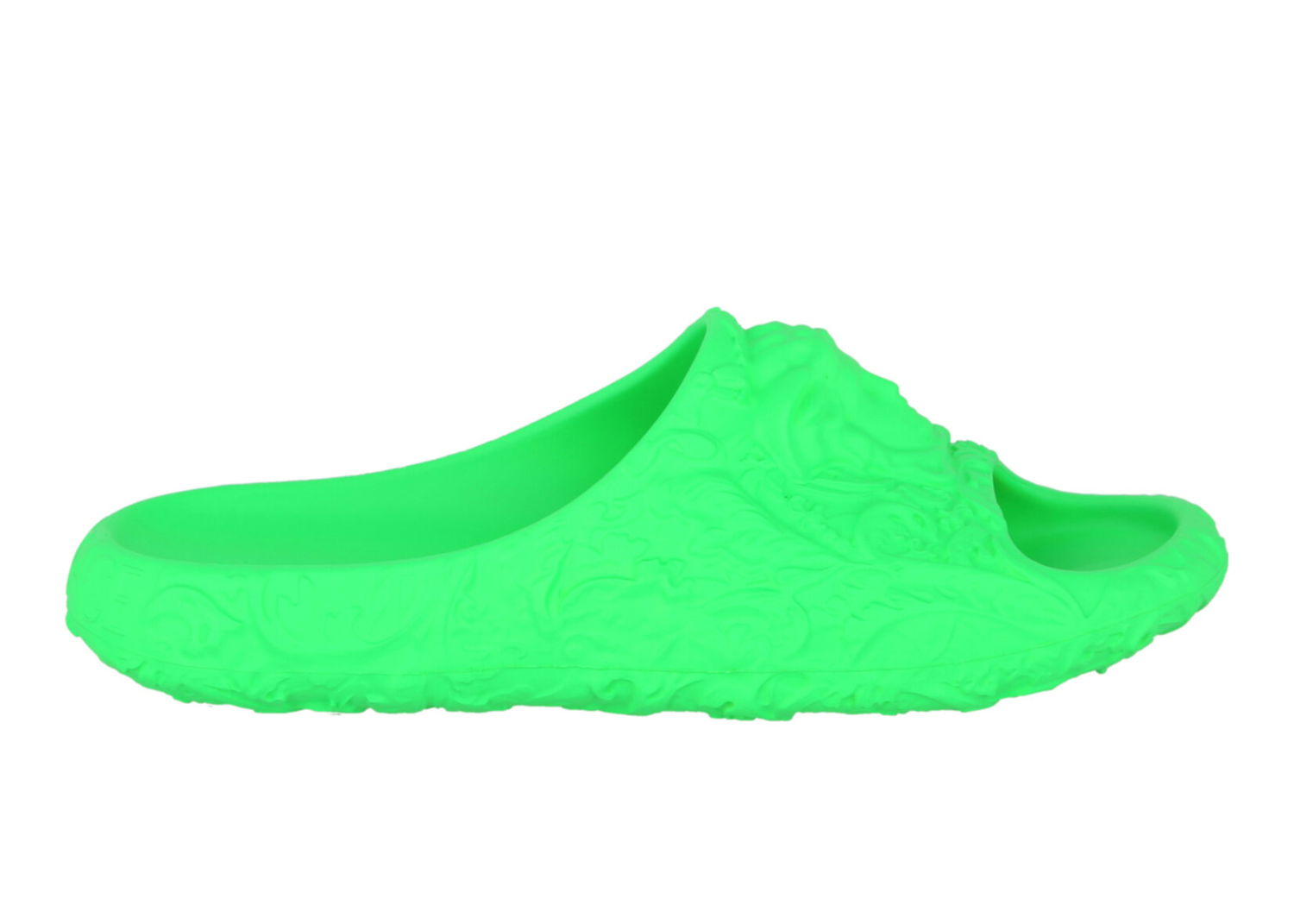 Tenisky a topánky Versace Dimension Pool Slides Lime Zelené | 1005746_1A07014_1GE9, 0