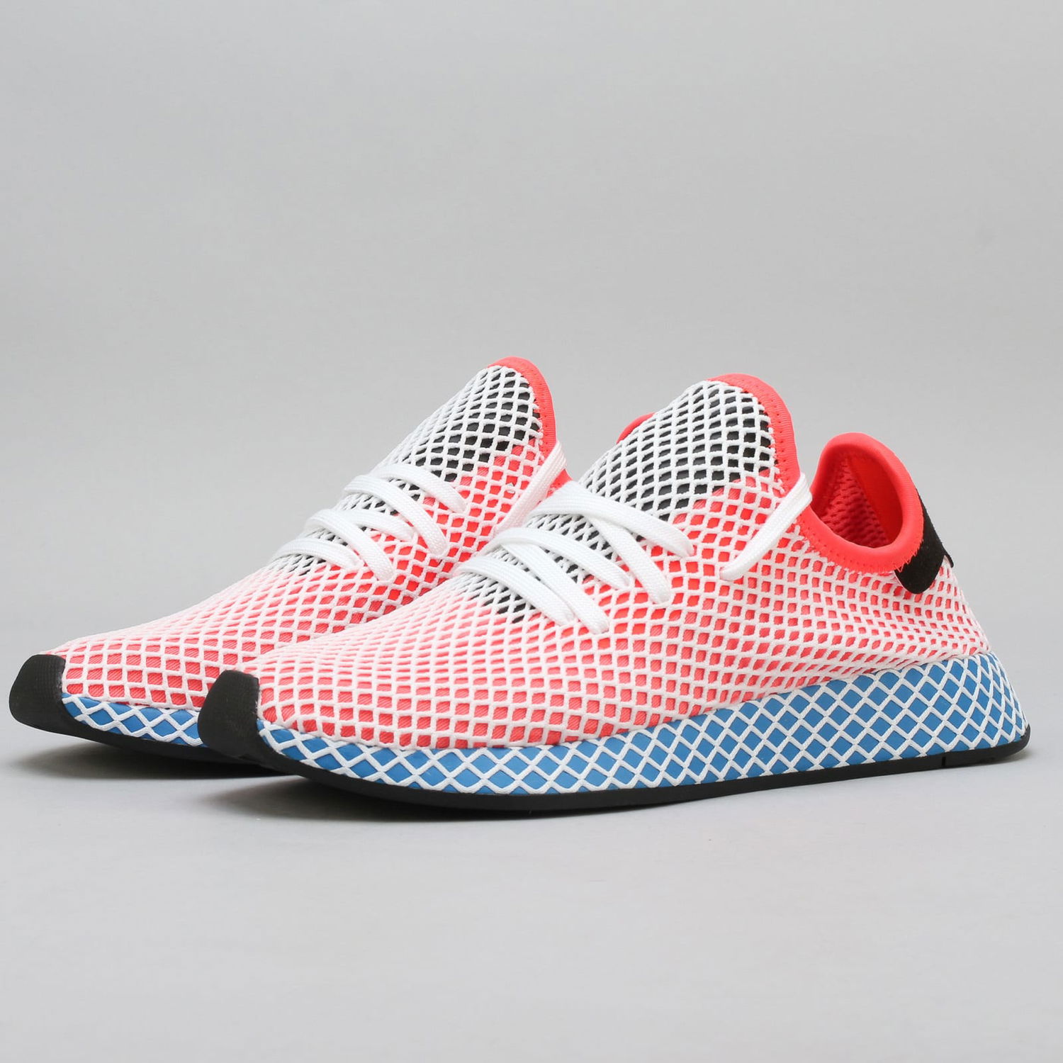 Tenisky a topánky adidas Originals Deerupt Runner Červená | CQ2624, 1