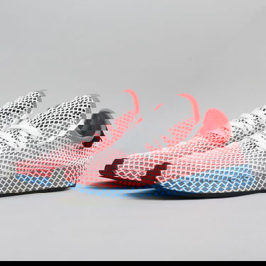 Tenisky a topánky adidas Originals Deerupt Runner Červená | CQ2624, 1