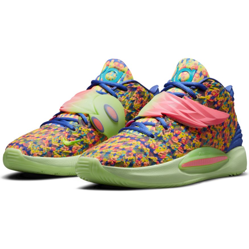 Tenisky a topánky Nike KD14 "Ron English 1" Rôznofarebný | DO6903-400, 1