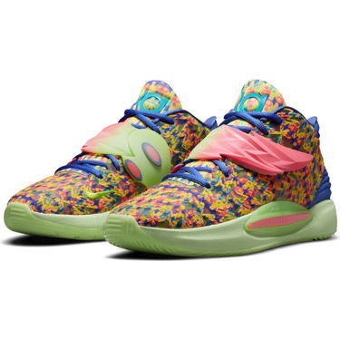 Tenisky a topánky Nike KD14 "Ron English 1" Rôznofarebný | DO6903-400, 1