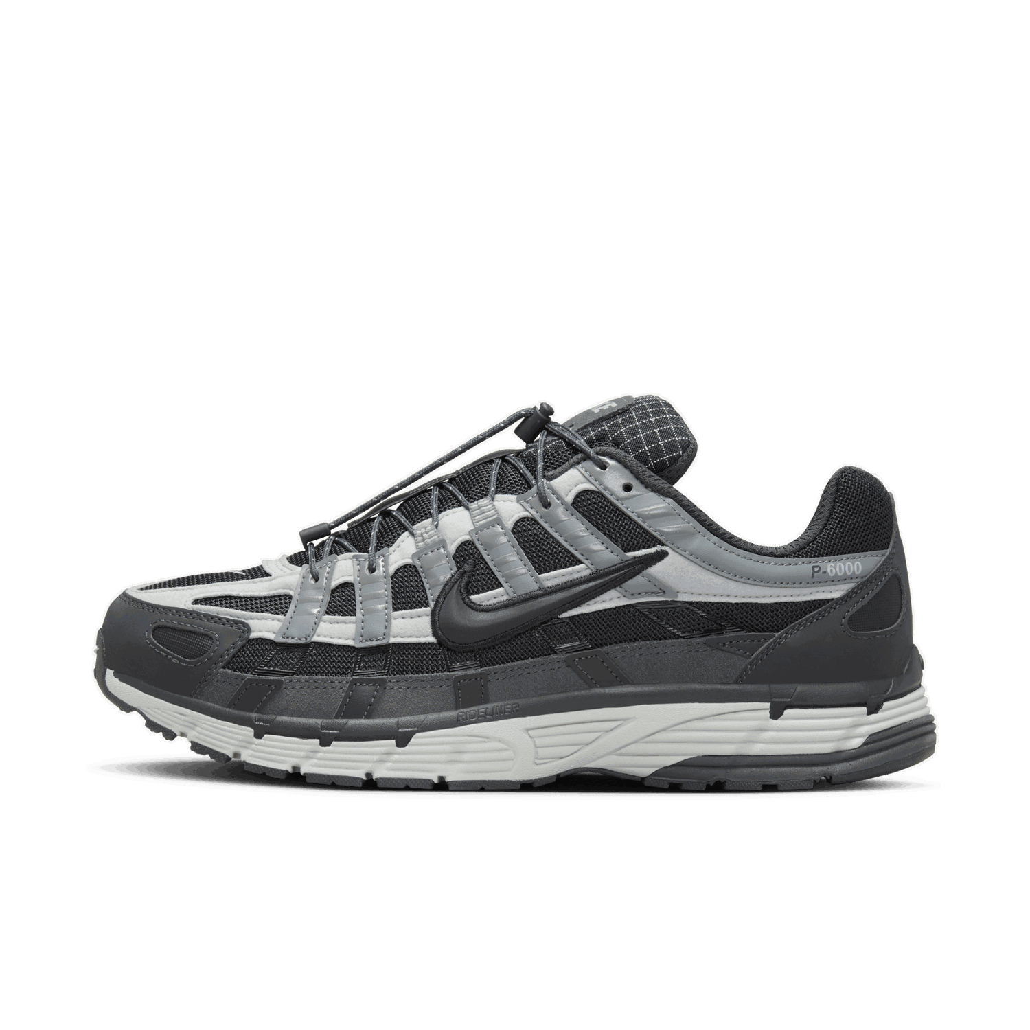 Tenisky a topánky Nike P-6000 Premium "Black" Čierna | HQ3818-001, 1