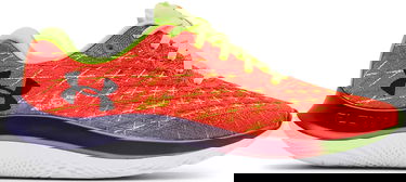 Tenisky a topánky Under Armour Flow Velociti Wind NRG Oranžová | 3025266-600, 0