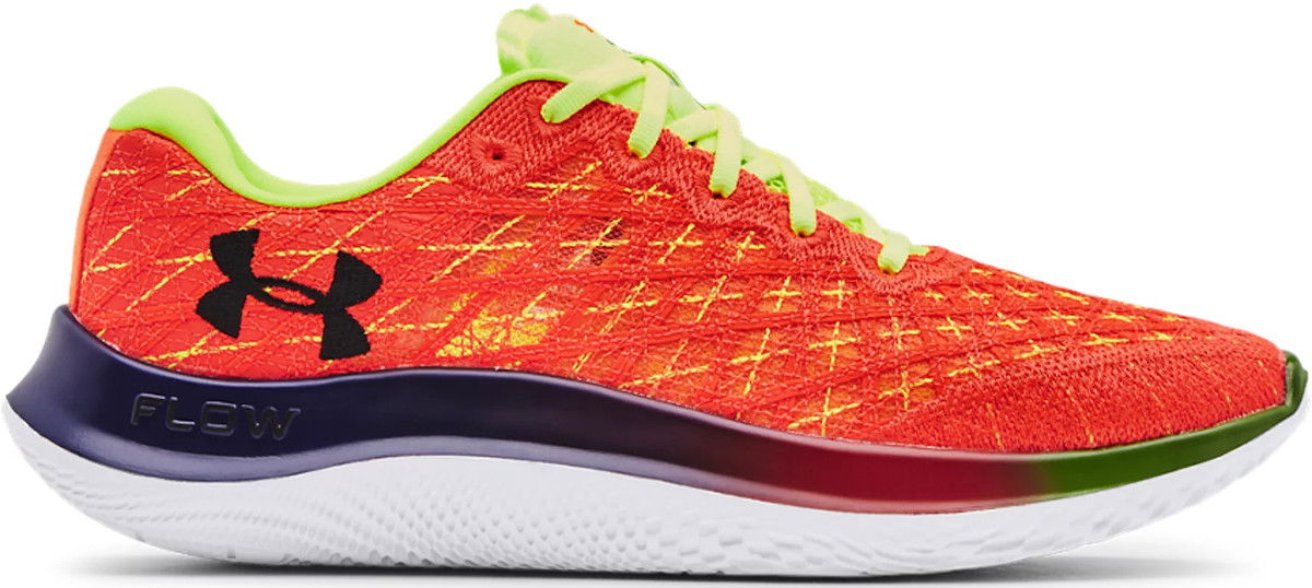 Tenisky a topánky Under Armour Flow Velociti Wind NRG Oranžová | 3025266-600, 0