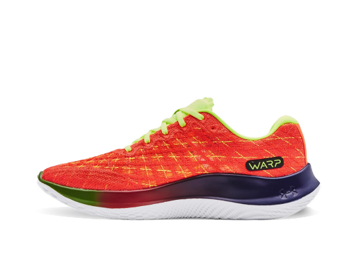 Basketball Under Armour Flow Velociti Wind NRG Oranžová | 3025266-600