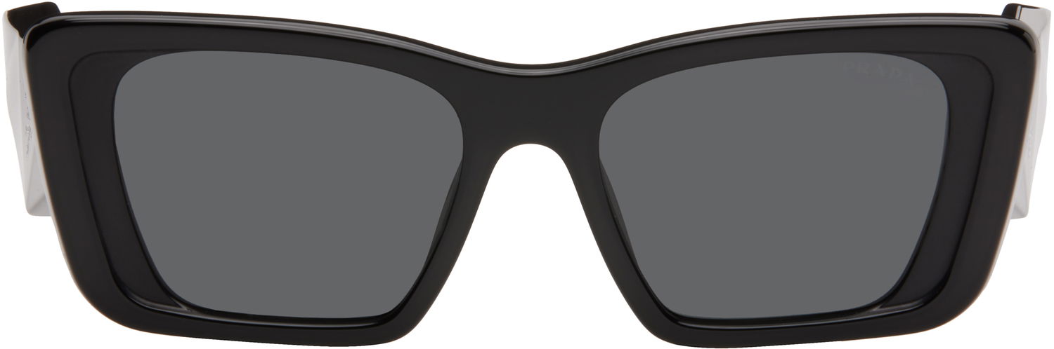 Slnečné okuliare Prada Thick Cat Eye Acetate Sunglasses Čierna | 0PR 08YS 8056597517430, 0