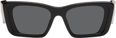 Slnečné okuliare Prada Thick Cat Eye Acetate Sunglasses Čierna | 0PR 08YS 8056597517430, 0