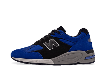New Balance 990v2 Made In USA "Blue Suede" M990PL2