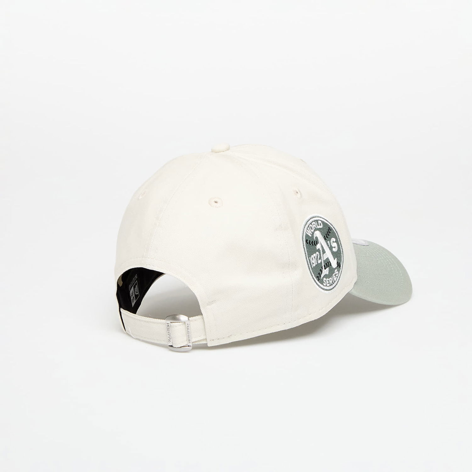 Šiltovka New Era Oakland Athletics 9FORTY Patch Adjustable Cap Béžová | 60595244, 1