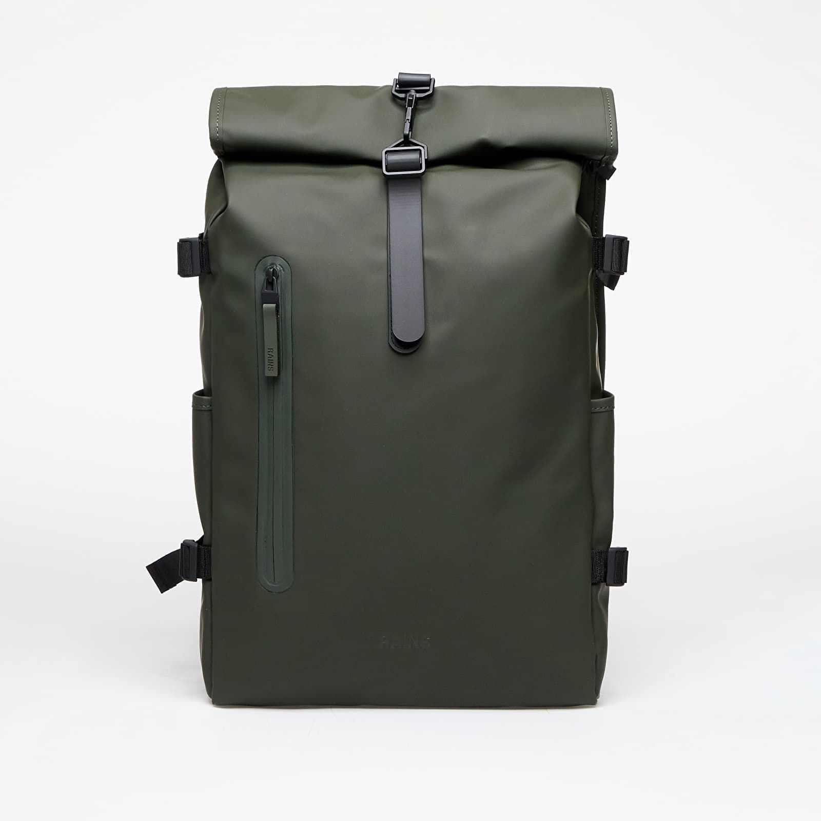 Rolltop Rucksack Large W3 Green