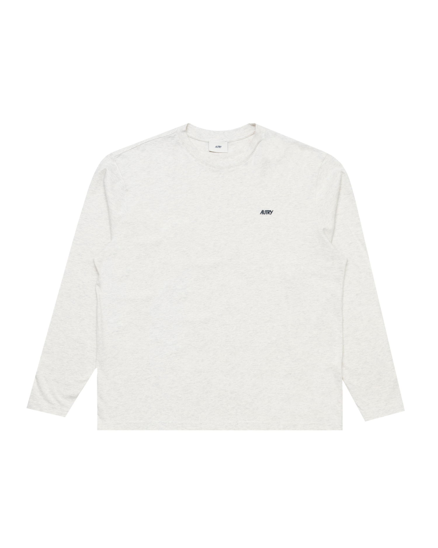 Tričko Autry Autry Long Sleeve T-Shirt Šedá | LSPXA6JM, 0