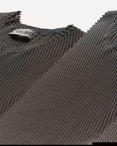Sveter OUR LEGACY Compact Roundneck Sweater Hnedá | M2253CF 001, 3