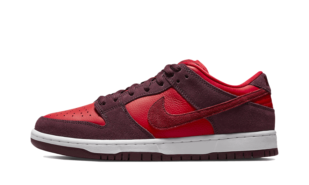 Tenisky a topánky Nike SB SB Dunk Low Cherry Červená | DM807600, 0