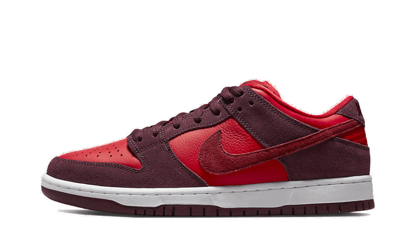 Tenisky a topánky Nike SB SB Dunk Low Cherry Červená | DM807600