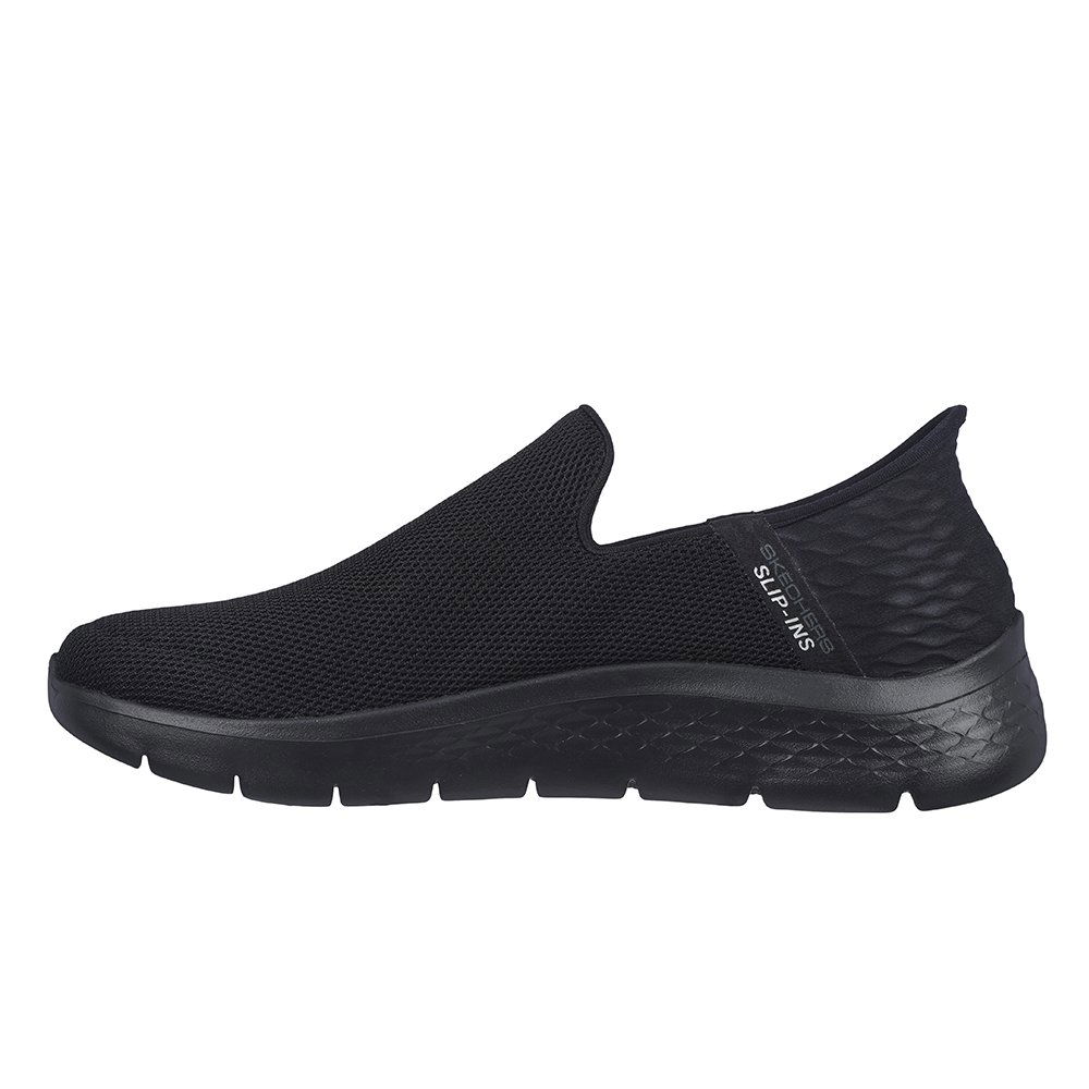 Tenisky a topánky Skechers Slip-Ins Go Walk Čierna | 216491-BBK, 1