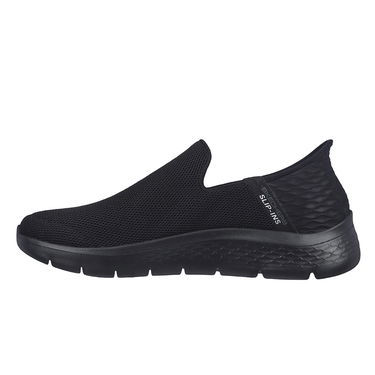 Tenisky a topánky Skechers Slip-Ins Go Walk Čierna | 216491-BBK, 1