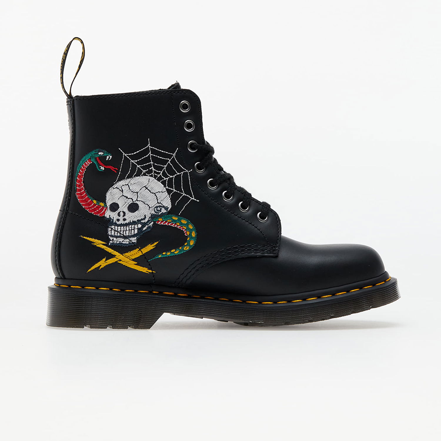 Tenisky a topánky Dr. Martens 1460 Souvenir Čierna | DM26929001, 1