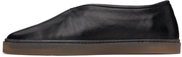 Oblečenie LEMAIRE Lemaire Linoleum Piped Loafers Čierna | FO0098 LL0003, 2