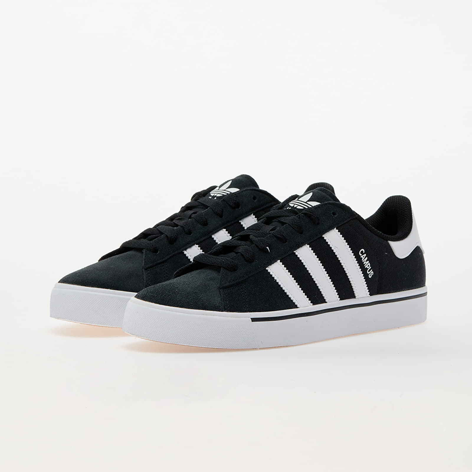 Campus Vulc Core Black/ Ftw White/ Gum