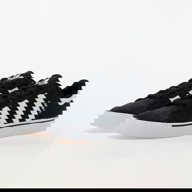 Tenisky a topánky adidas Originals Campus Vulc Core Black/ Ftw White/ Gum Čierna | ID1372, 5