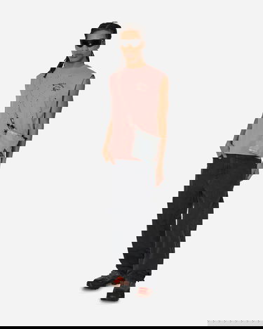 Tričko Satisfy MothTech™ Muscle T-Shirt Ash Rose Ružová | 11005 AAR-COTD, 4