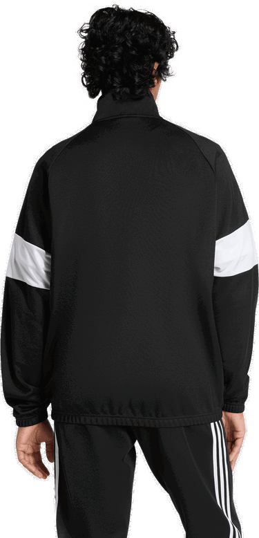 Mikina adidas Originals FC Juventus Turin Lfstlr Track Sweatshirt Čierna | kc7799, 1