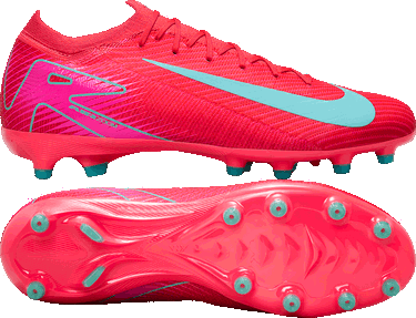 Tenisky a topánky Nike ZM Vapor 16 Pro AG-Pro Ružová | fq8684-800, 3