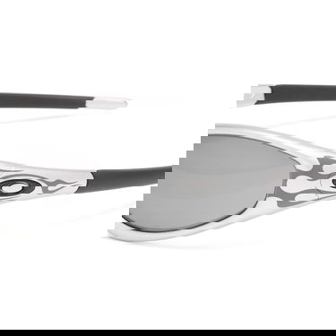 Slnečné okuliare OAKLEY MUZM Straight Jacket 99 Sunglasses Metalická | OO9505-0158, 3