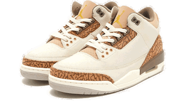 Tenisky a topánky Jordan Air Jordan 3 Retro "Palomino" GS Béžová | DM0967-102, 3