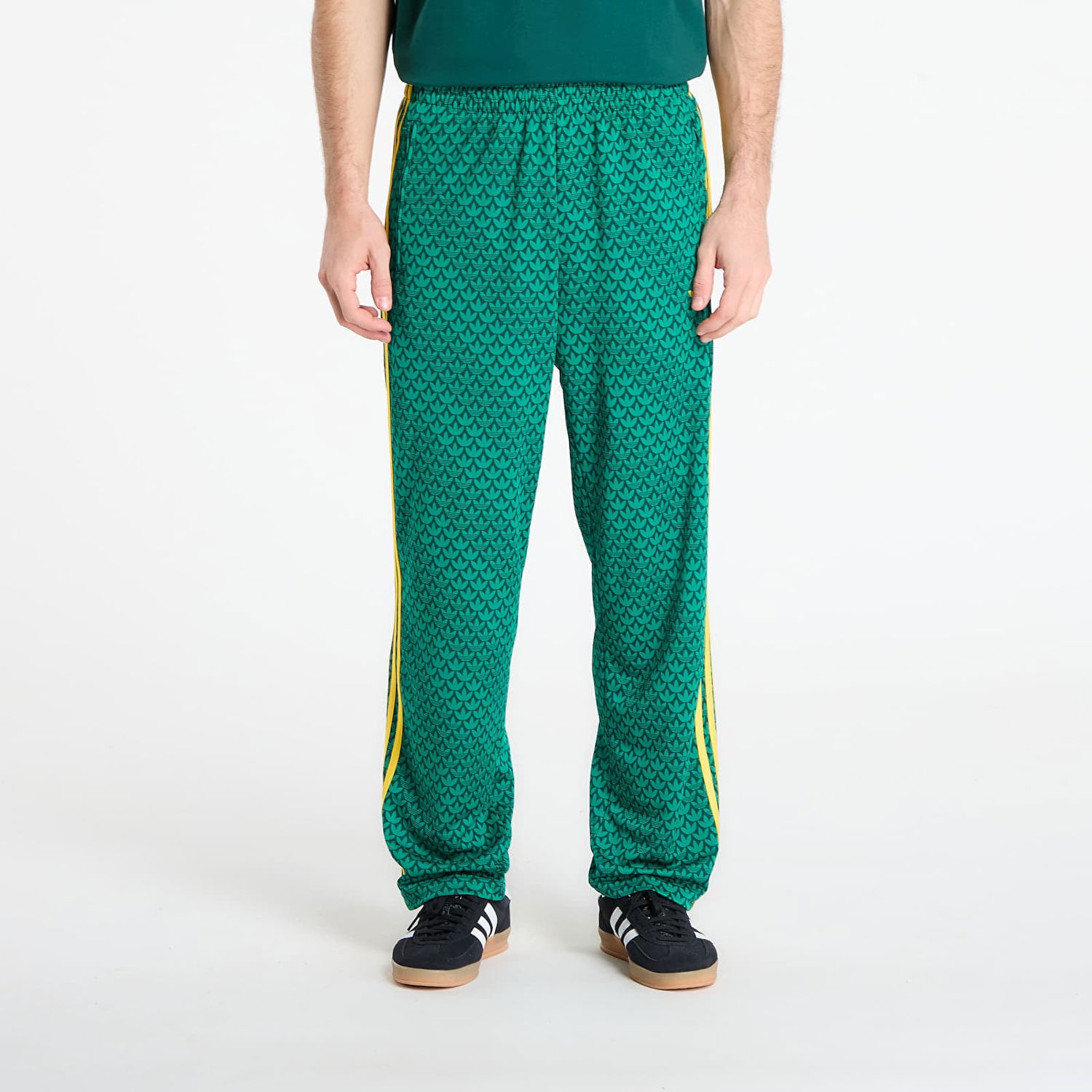 Tepláky adidas Originals Firebird Monogram Track Pants Rôznofarebný | KD0396, 0