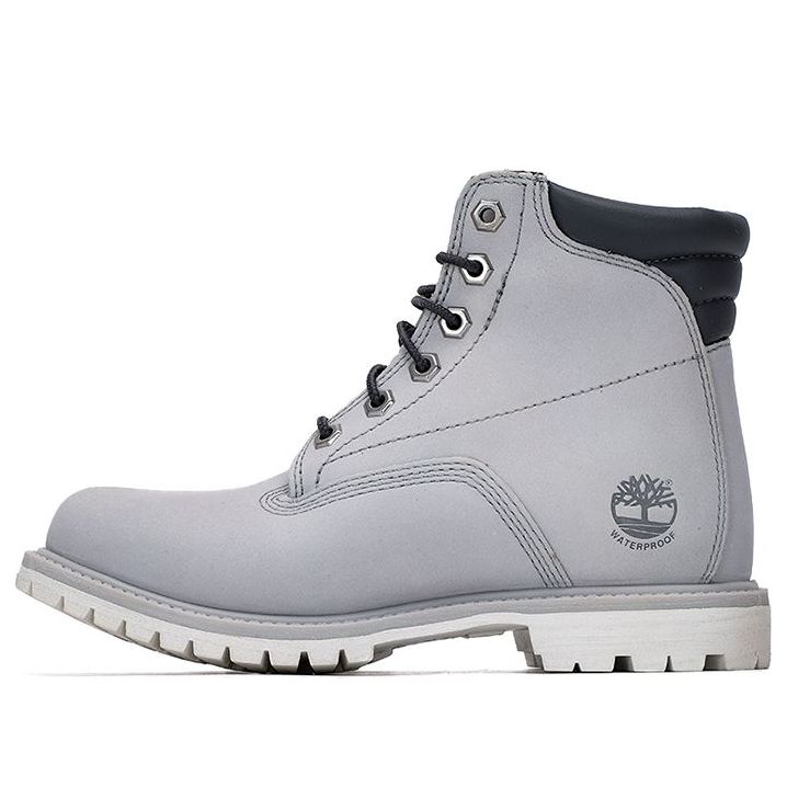 Tenisky a topánky Timberland Waterville 6 Inch Waterproof Boots Šedá | A2M1UM29, 0