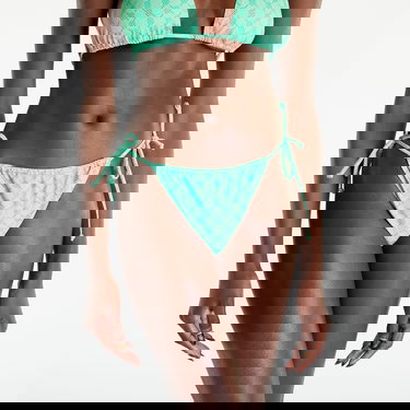 Plavky DAILY PAPER Pinto Bikini Bottom Zelené | 2311273, 0