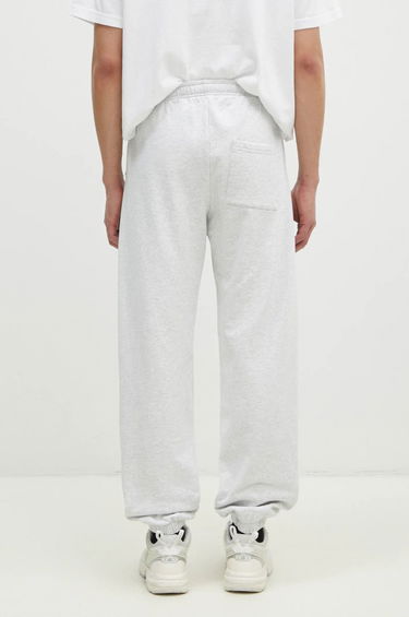 Tepláky Sporty & Rich Serif Sweatpant Sweatpants Šedá | PA036505300GY03, 3