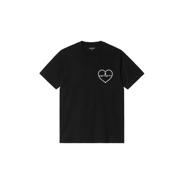 Tričko Carhartt WIP Carhartt WIP Furoshiki Short Sleeve T-Shirt Čierna | I034655_7, 2