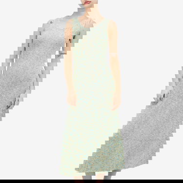Šaty Samsoe Samsoe Samsøe Samsøe Saisha Knitted Maxi Dress Zelené | F24200028-CLR001654, 2