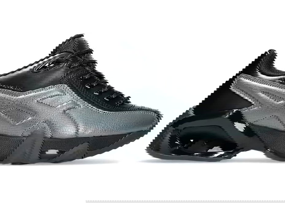 Tenisky a topánky Asics Kiko Kostadinov x Novalis Gel-Teremoa "Obsidian Black" Čierna | 1203A331-001, 1