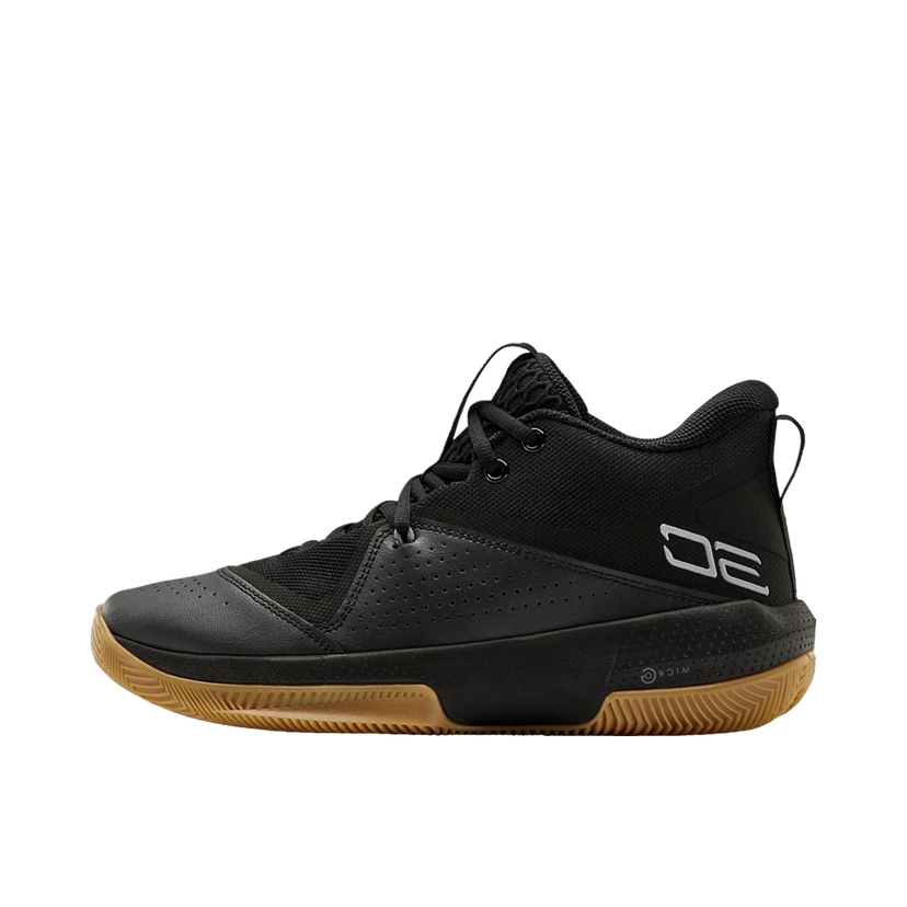 Tenisky a topánky Under Armour SC 3ZER0 IV Čierna | 3023917-003