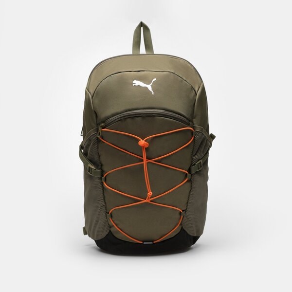Batoh Puma Plus Pro Zelené | 079521 04, 0