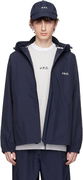 A.P.C. ASICS Edition Meadow Hooded Jacket