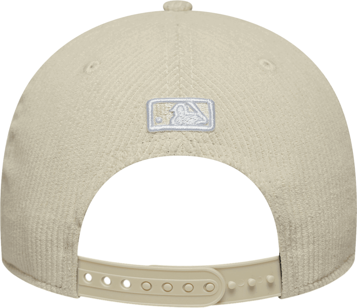 Šiltovka New Era MLB Los Angeles Dodgers 9Forty Corduroy Cap Béžová | 60691060-270, 1