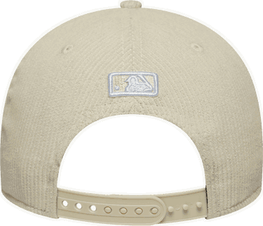 Šiltovka New Era MLB Los Angeles Dodgers 9Forty Corduroy Cap Béžová | 60691060-270, 1