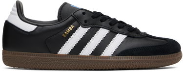 Tenisky a topánky adidas Originals Samba OG Čierna | IE3676, 0