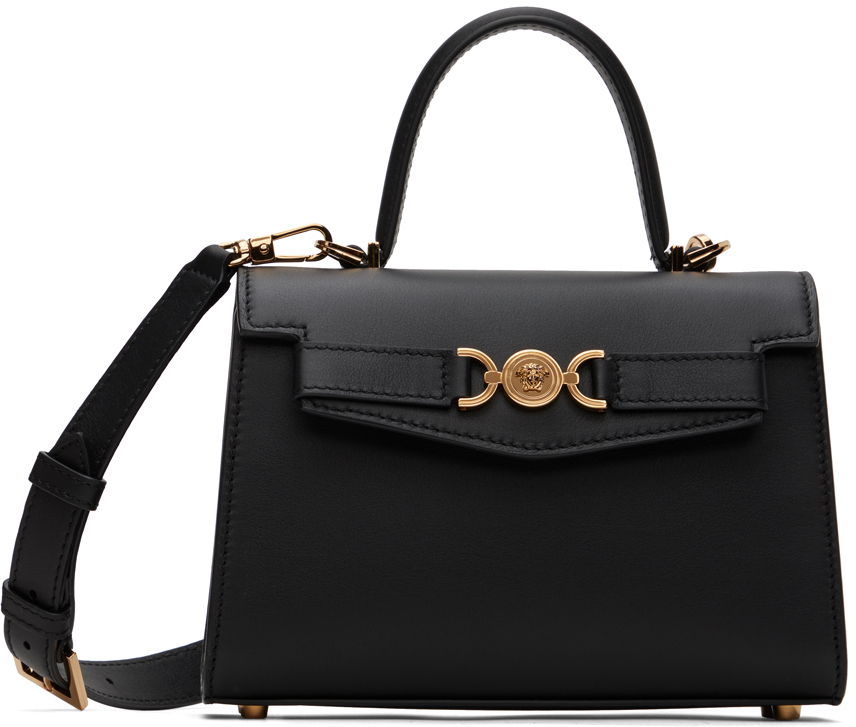 Kabelka Versace Black Medusa '95 Small Bag Čierna | 1013824_1A10795, 0