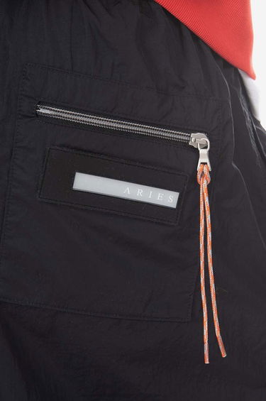 Šortky Aries Classic Windcheater Shorts Čierna | AR30701, 1