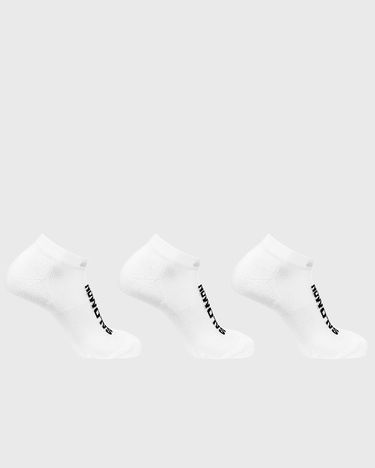 Ponožky Salomon EVERYDAY LOW 3-PACK Biela | LC2086900, 1
